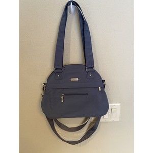 Baggallini Luggage Odyssey Bag, Steel Blue, One Size